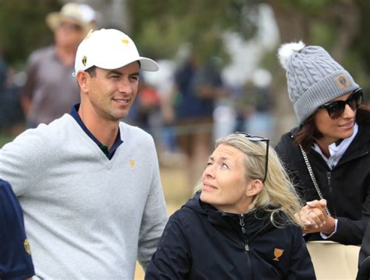 Meet Marie Kojzar, Age, Adam Scott wife, children, Net worth