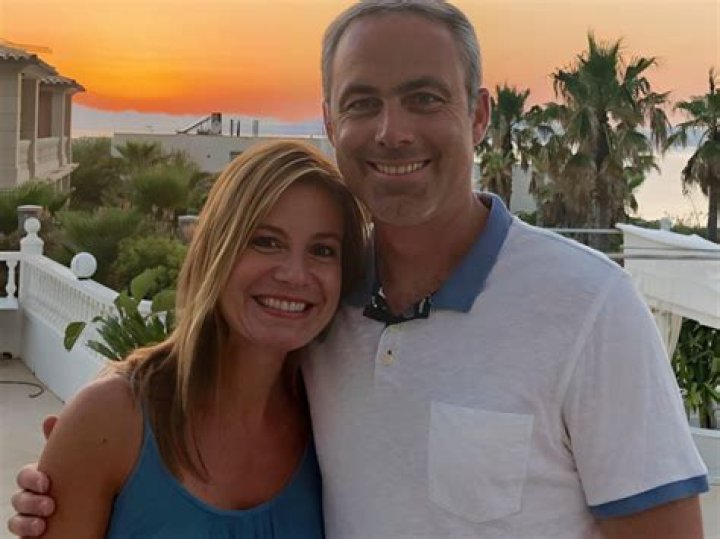Meet Neil McGillis, husband of Jen Carfagno
