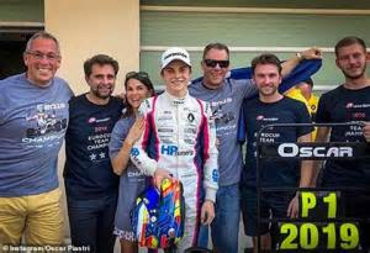 Meet Oscar Piastri Parents & Family: Learn Everything About The Australian Racing Driver