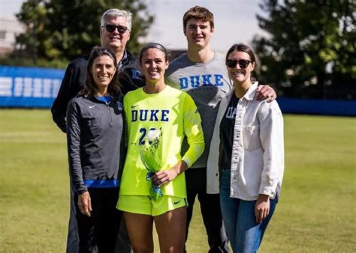 Meet Rebecca Jones's Parents: Gordon Jones