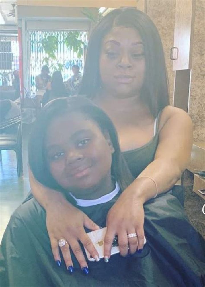 Meet Sasha Whitten, daughter of of Countess Vaughn