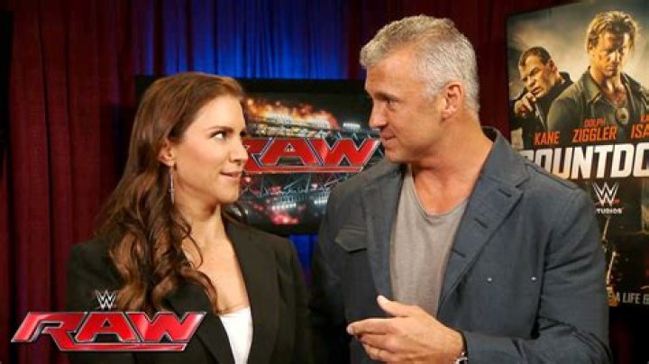 Meet Stephanie McMahon brother, Shane McMahon