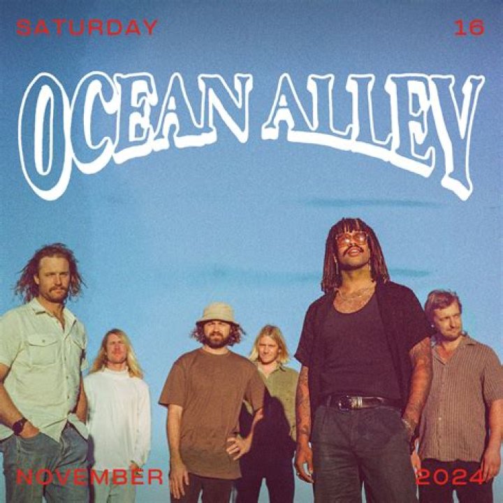 Meet The Members Of Ocean Alley