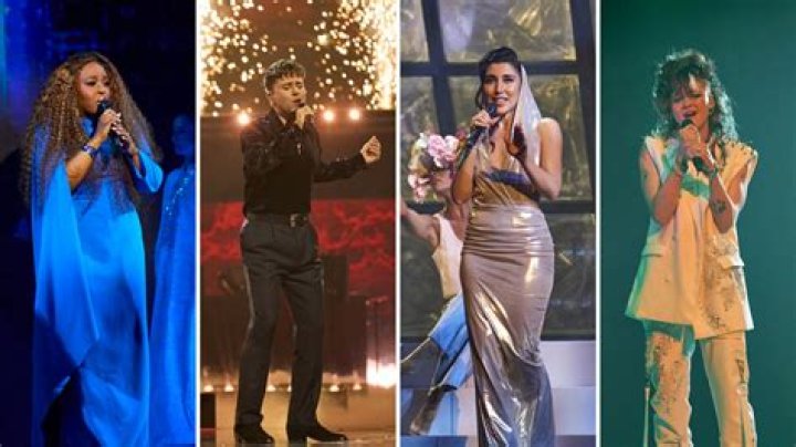 Meet The Voice UK 2018 semi finalists