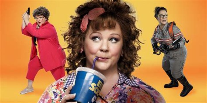 Melissa McCarthy's Movie 'The Boss' Tops U.S Box Office