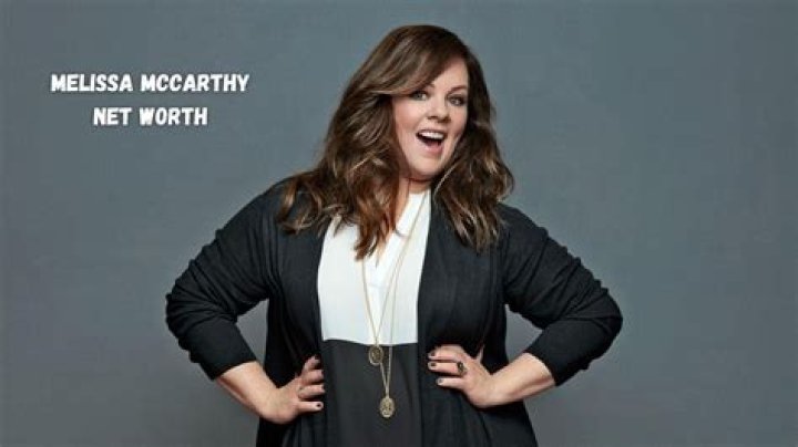 Melissa McCarthy’s net worth, fact, career, awards, biography & life story