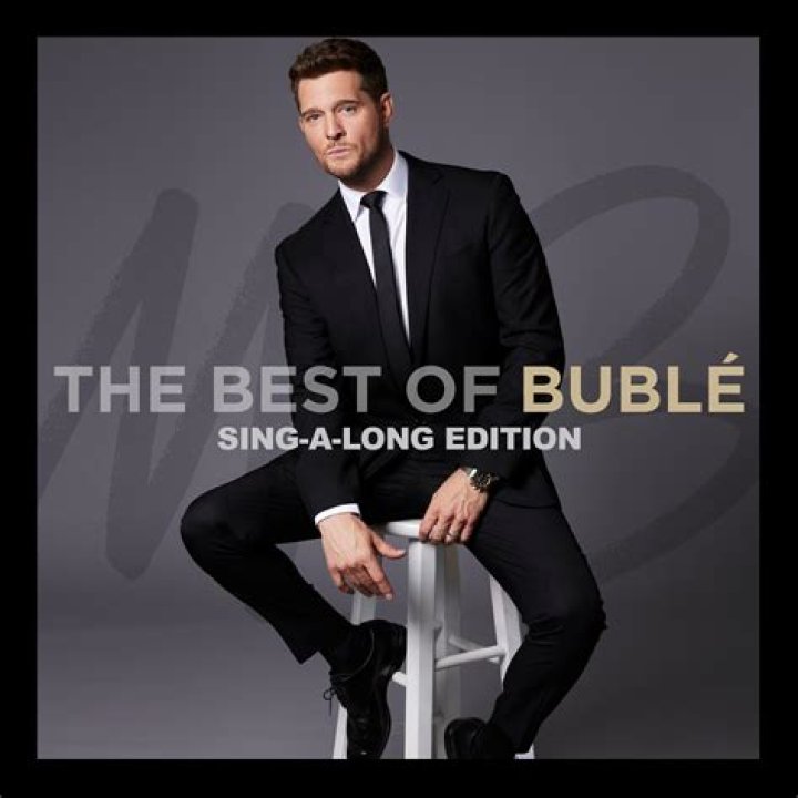 Michael Buble Releases New Album