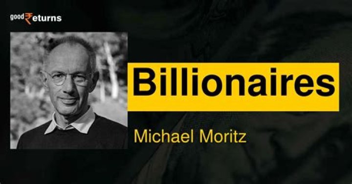 Michael Moritz - Net Worth, Age, Height, Birthday, Bio, Wiki!