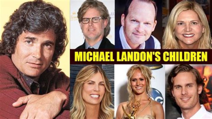 Michael Wood’s Children: Does Michael Wood Have Children?