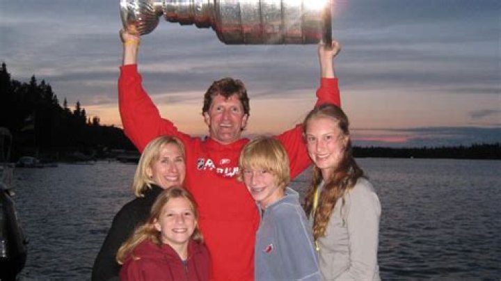 Mike Babcock Children: Meet His 3 Children