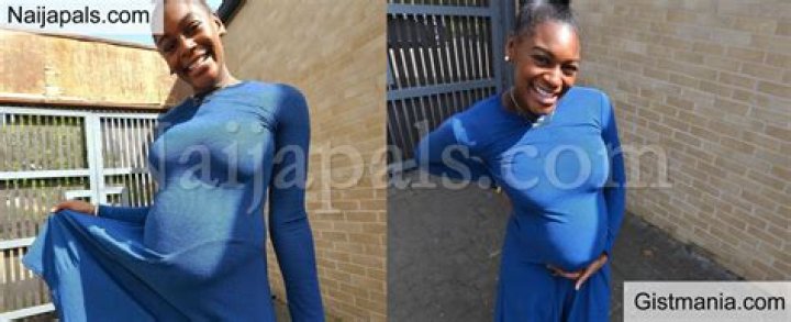 Mike Edward’s Wife Bares Her Baby Bump In Dance Video