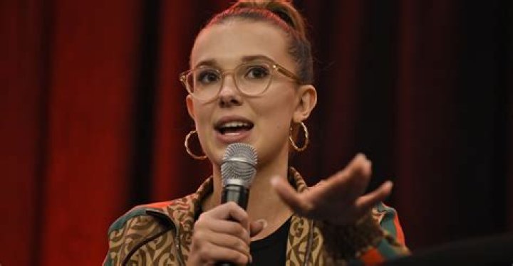 Millie Bobby Brown cancels convention appearance due to exhaustion