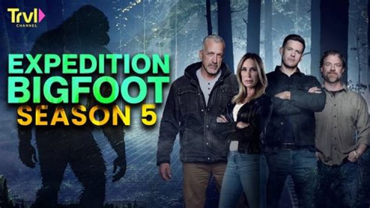 Mireya Mayor’s Lips on ‘Expedition Bigfoot’ Have People Wondering If She’s Ever Had Plastic Surgery