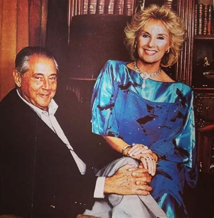 Mirtha Legrand Children: Meet Marcela Tinayre and Daniel Tinayre