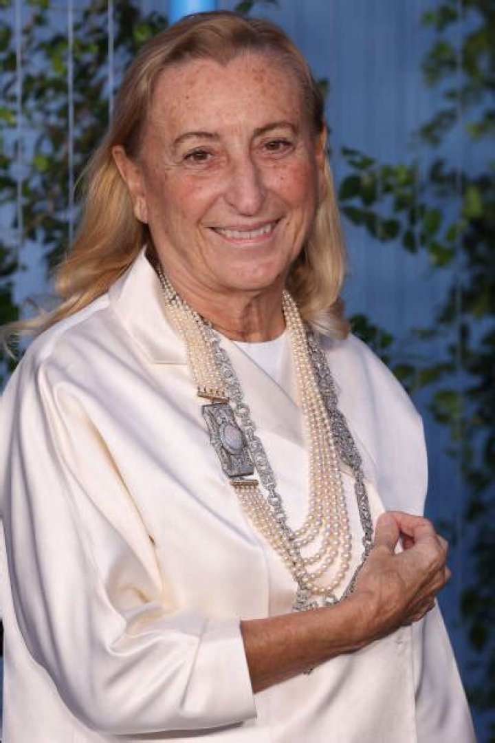 Miuccia Prada - Net Worth, Age, Height, Birthday, Bio, Wiki!