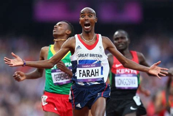 Mo Farah Net Worth: How Much Is Mo Farah Worth?