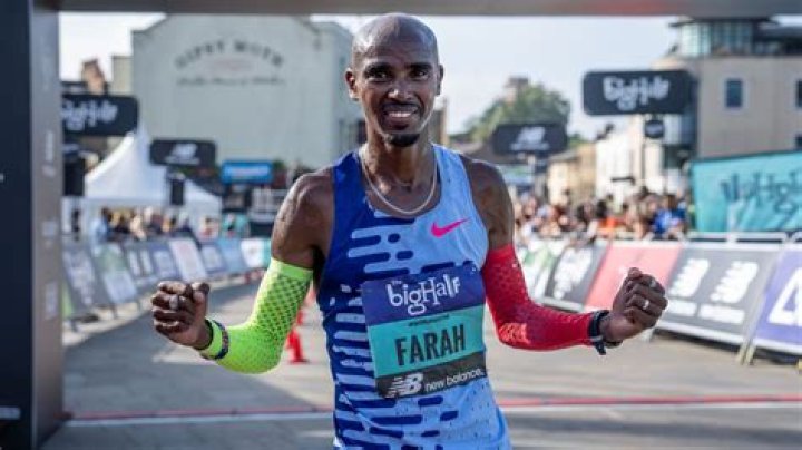 Mo Farah (Runner) Wikipedia, Bio, Age, Height, Weight, Wife, Net Worth, Facts