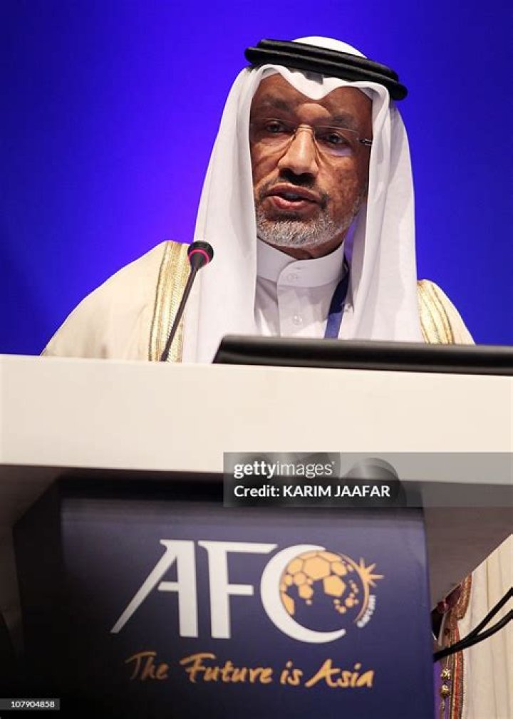 Mohammed Bin Hammam Net Worth, Age, Height, Bio, Birthday, Wiki!