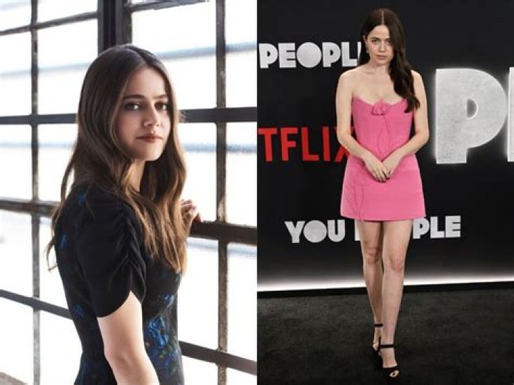 Molly Gordon Net Worth, Age, Height, Bio, Birthday, Wiki!