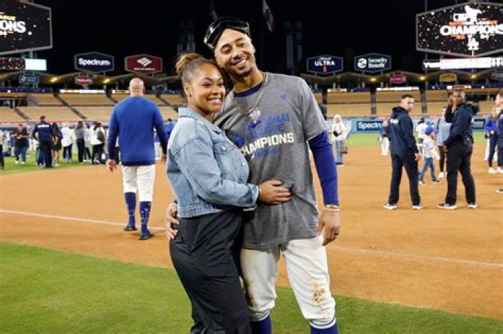 Mookie Betts Wife Age: How Old Is Brianna Hammonds?