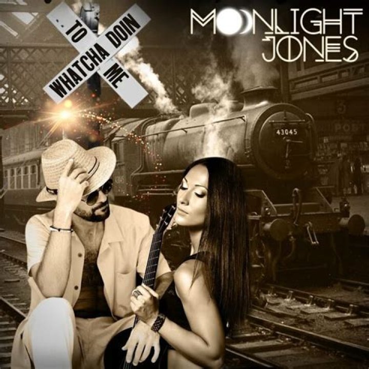 Moonlight Jones Brings an Air of Romance in “Whatcha Doin’ To Me”