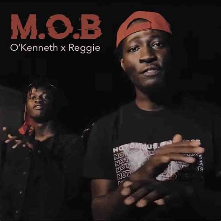 MUSIC: Reggie X O’Kenneth – M.O.B (Asakaa Drill)