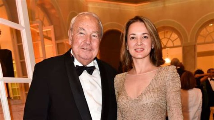 Nadia Thiele: Everything To Know About Heinz Hermann Thiele Wife