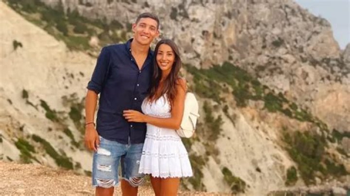 Nahuel Molina Bio, Age, Girlfriend, Parents, Children & More
