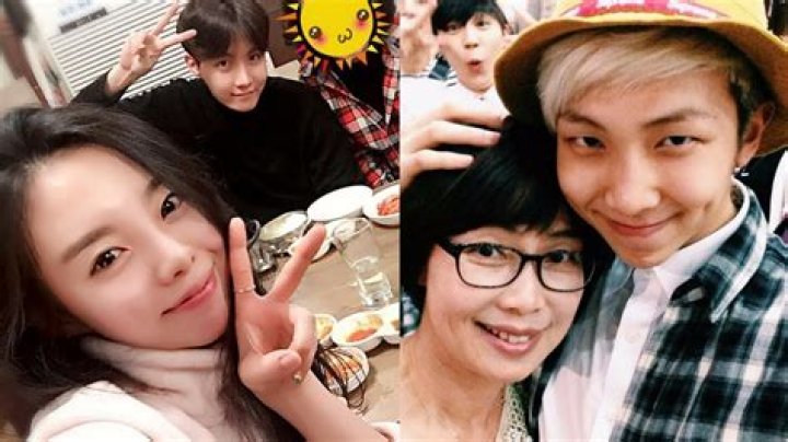 Namjoon Children: Does Kim Namjoon have a child?