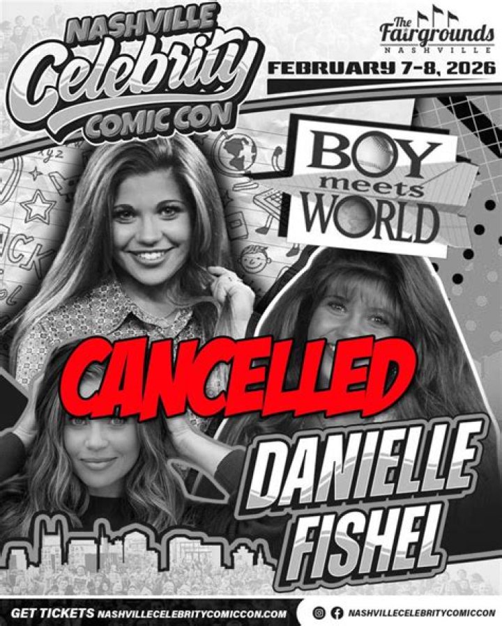 Nashville Cancelled ! - CelebMix