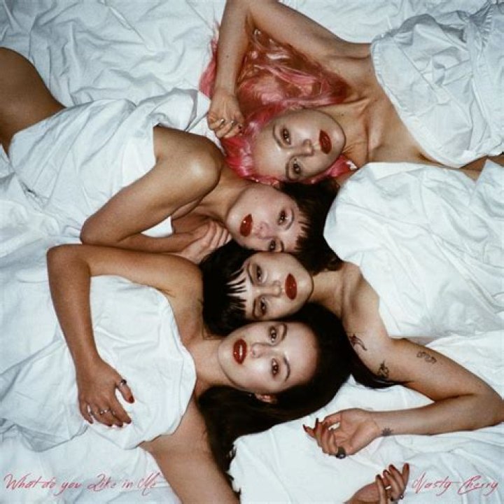 Nasty Cherry release new single 'What Do You Like In Me'
