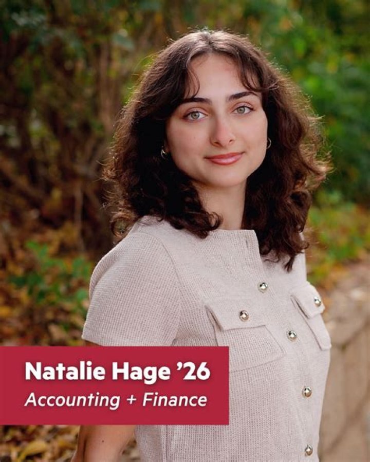 Natalie Hage - Net Worth, Age, Height, Birthday, Bio, Wiki!