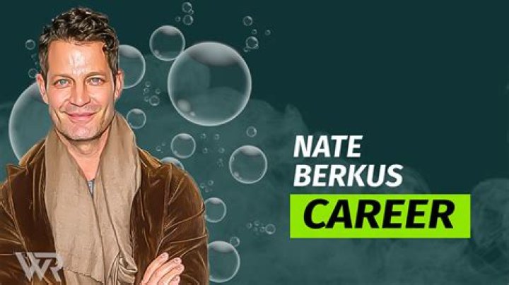 Nate Berkus Net Worth, Age, Height, Bio, Birthday, Wiki!
