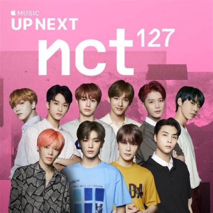 NCT 127 Drop Exclusive Apple Music EP 'Up Next Session: NCT 127'