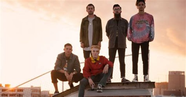 Neck Deep Bassist Fil Thorpe Evans Has Left The Band