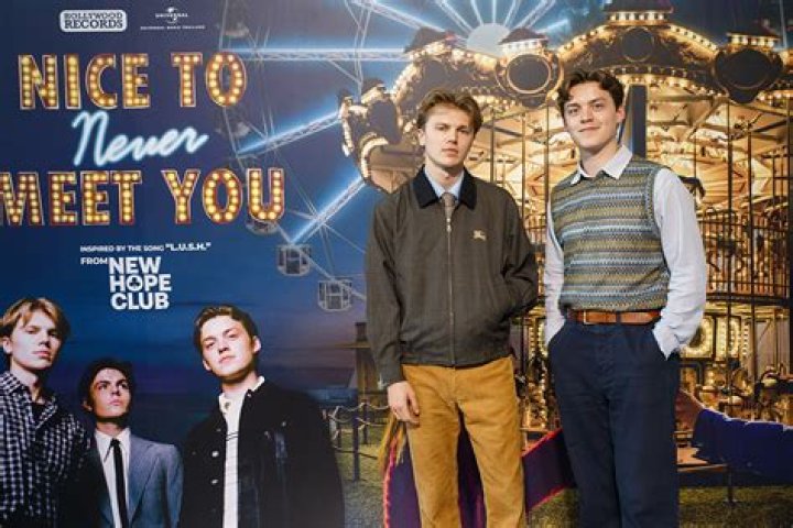 New Hope Club Release 'Start Over Again' Video
