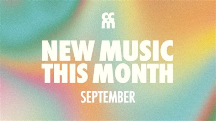 New Music Round Up - 19/09/17