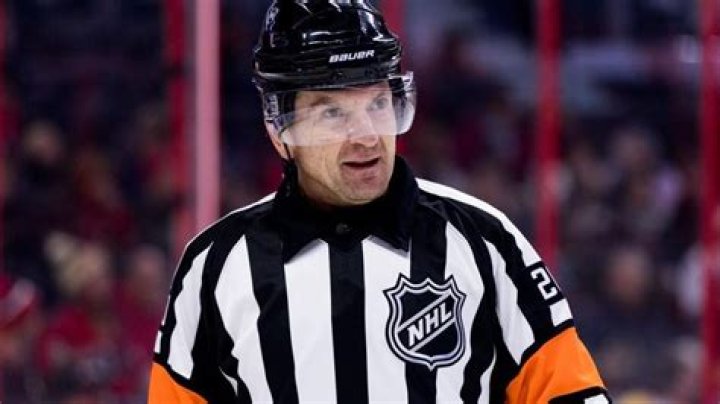 NHL Referee Tim Peel Wikipedia and Net Worth – Everything To Know