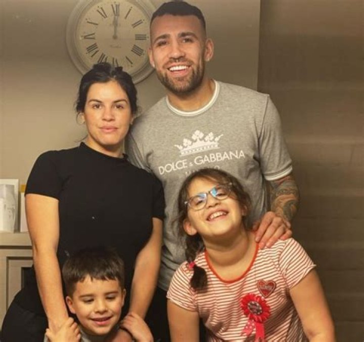 Nicolás Otamendi Bio, Wife, Parents, Children, Net Worth