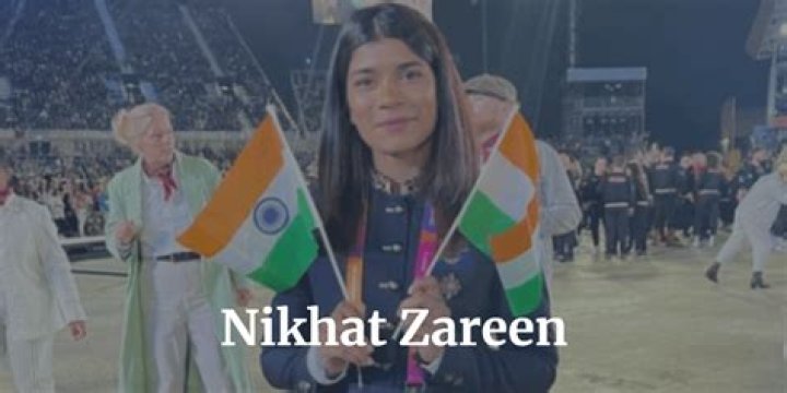 Nikhat Zareen- Wiki, Age, Height, Ethnicity, Boyfriend, Net Worth, Career