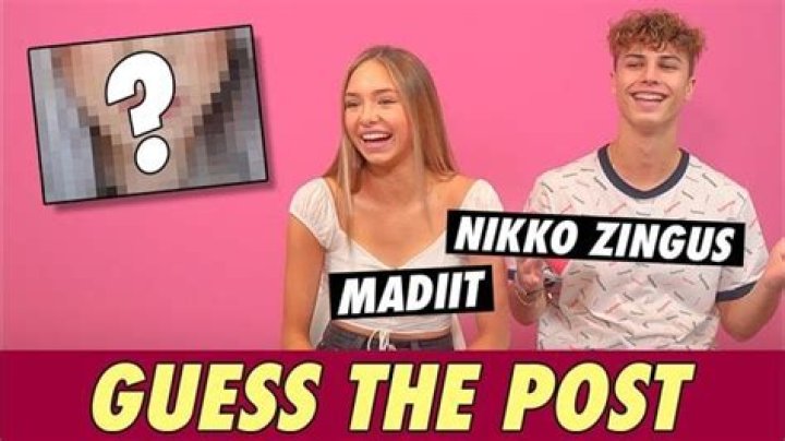 Nikko Zingus’s Girlfriend: Who is Nikko Zingus Dating?
