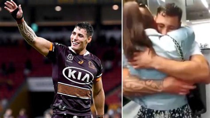 NRL – Who Is Jordan Riki Brother Jesse Arthars? Siblings And Parents