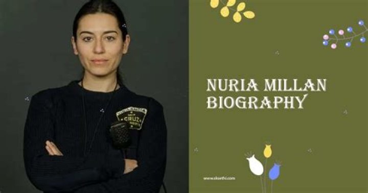 Núria Graham’s Boyfriend: Who is Núria Graham Dating?