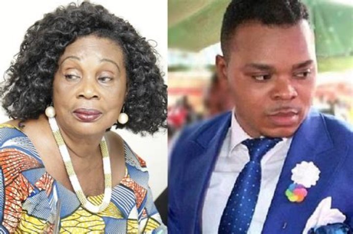 Obinim, Other Fake Pastors Lucky Am Not Having Strength – Maame Dokono