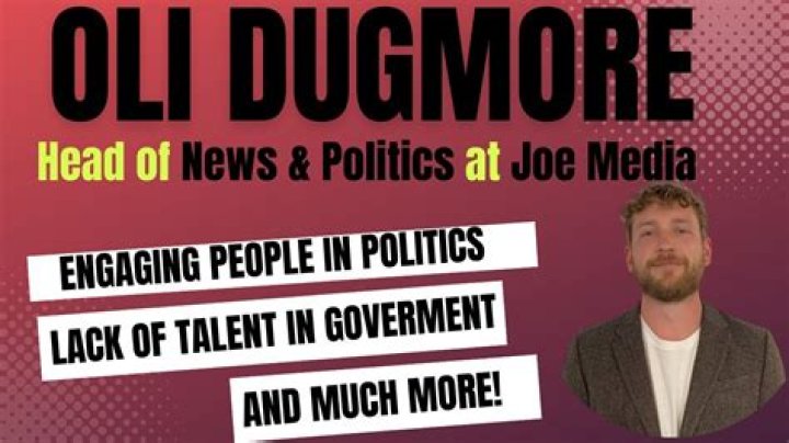 Oli Dugmore Wikipedia: Everything To Know About