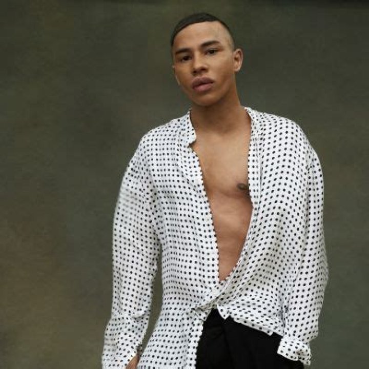 Olivier Rousteing Sexuality: Is He Gay? Gender And Wiki Explore