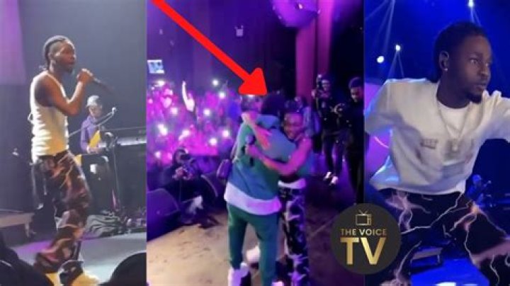 Omah Lay Delivers Stellar Performance At The 2022 Afro Nation – WATCH
