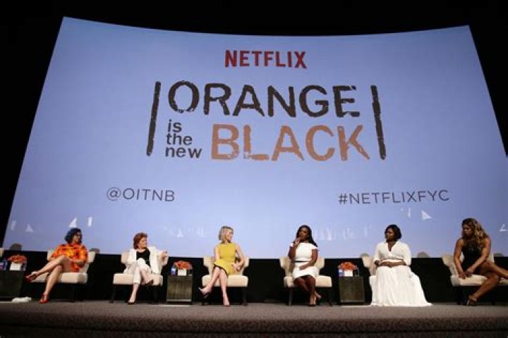 Orange Is The New Black cast bring their love to Toronto Pride!