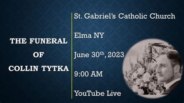 Orlando FL Collin Tytka Obituary And Death Cause Linked To Accident