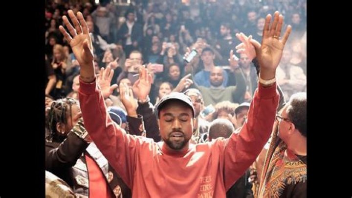 Over 1000 Worshippers Committed Their Lives To Christ During Kanye West’s Sunday Service